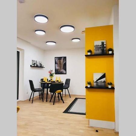 Leon Apartment Neu! Gemuetlichkeit An Erster Stelle Linz Eksteriør billede