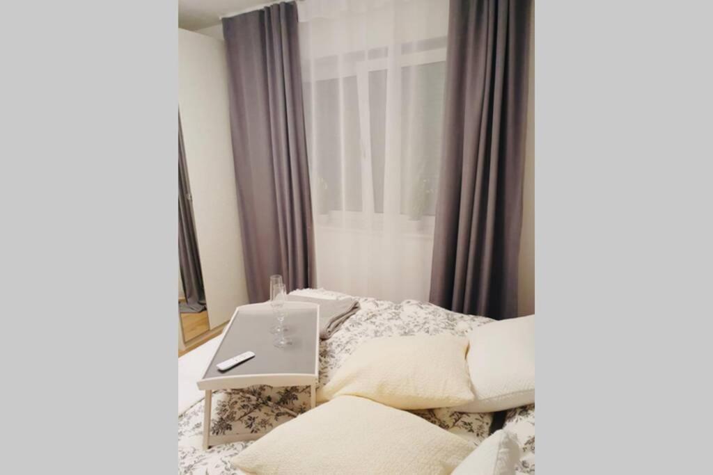 Leon Apartment Neu! Gemuetlichkeit An Erster Stelle Linz Eksteriør billede
