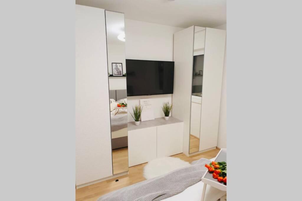 Leon Apartment Neu! Gemuetlichkeit An Erster Stelle Linz Eksteriør billede